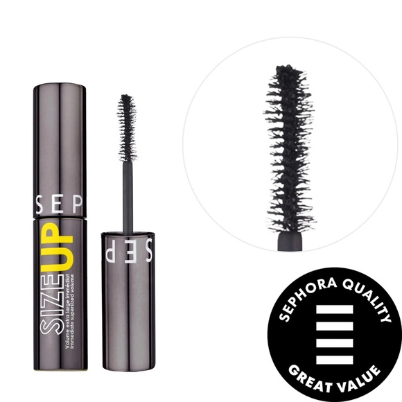 Sephora Mini Size Up Volumizing Mascara - Picture 1 of 1